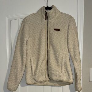 Columbia Women's Tan Teddy Jacket